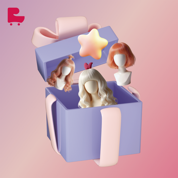 Wig Blind Box