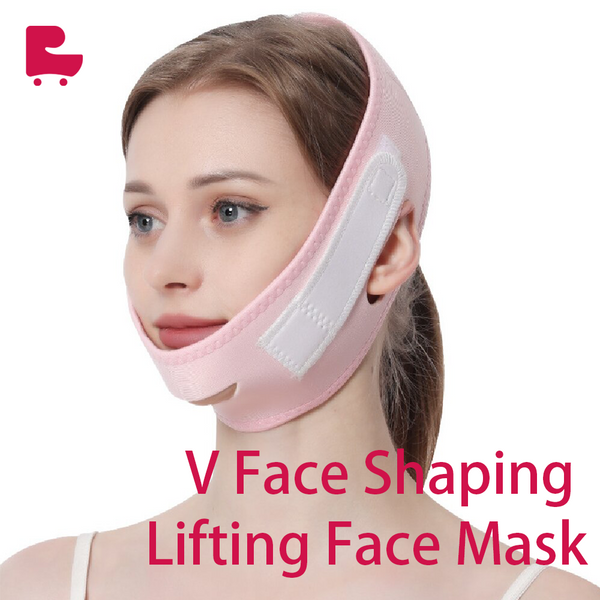 V Face Shaping Lifting Face Mask